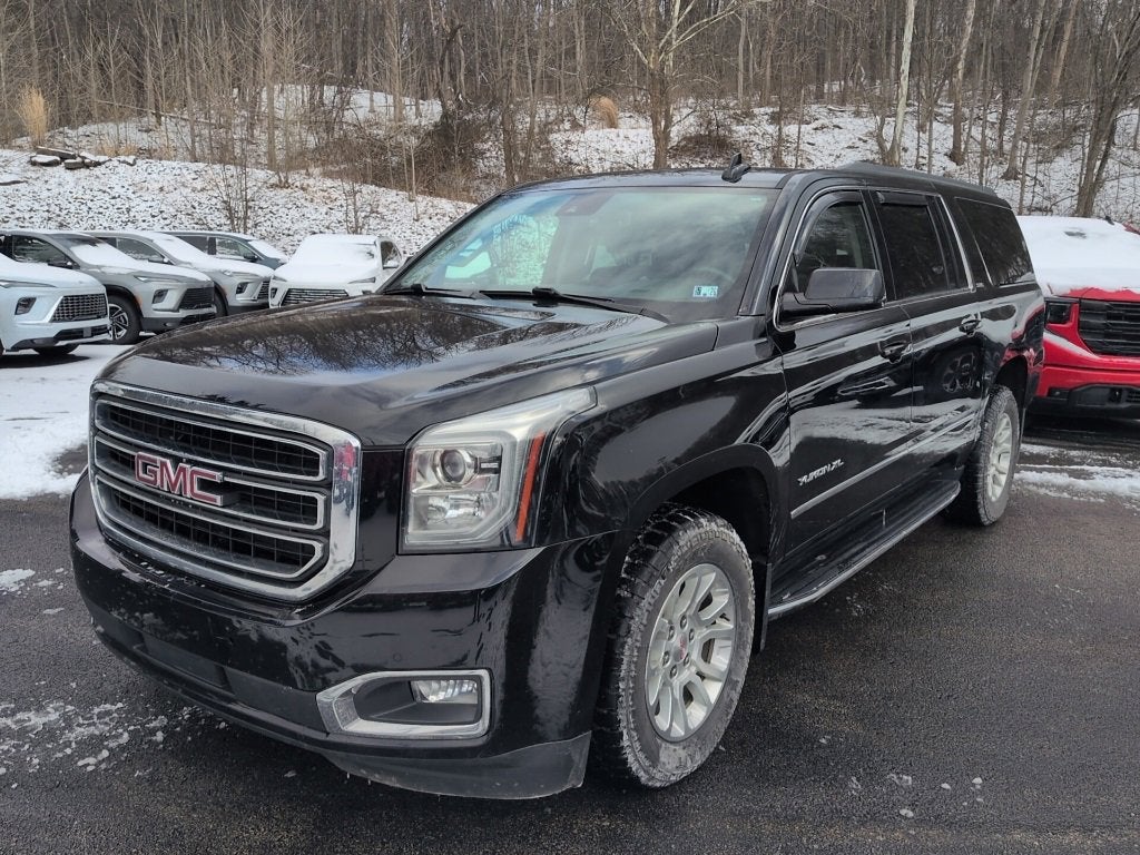2020 GMC Yukon XL SLE