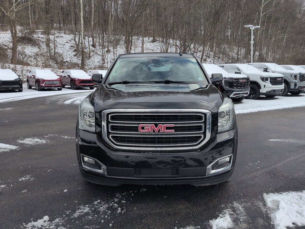 2020 GMC Yukon XL SLE