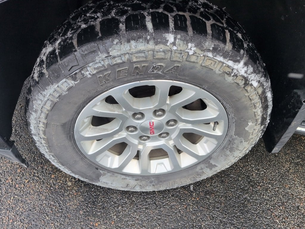 2020 GMC Yukon XL SLE