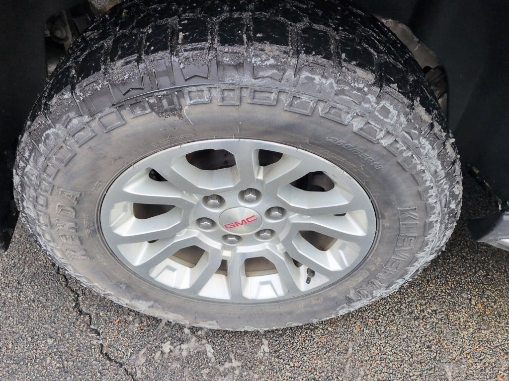 2020 GMC Yukon XL SLE