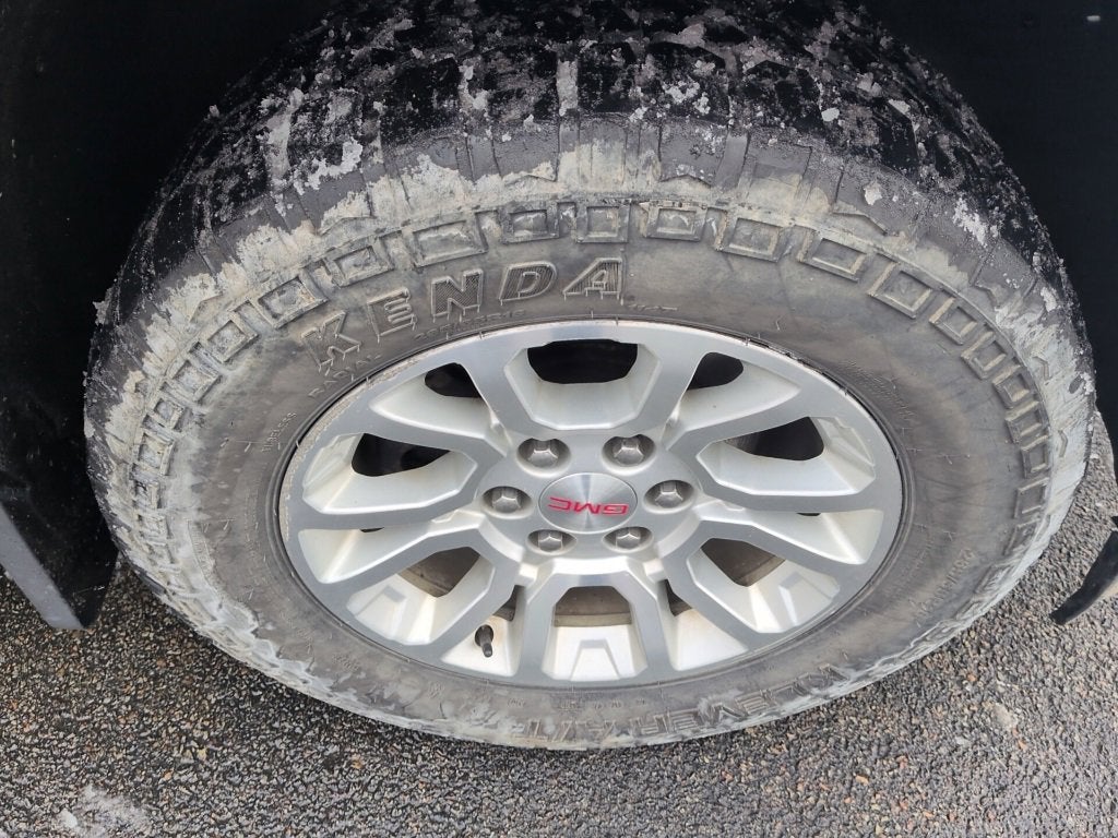 2020 GMC Yukon XL SLE