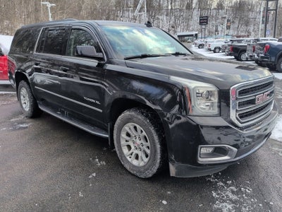 2020 GMC Yukon XL SLE