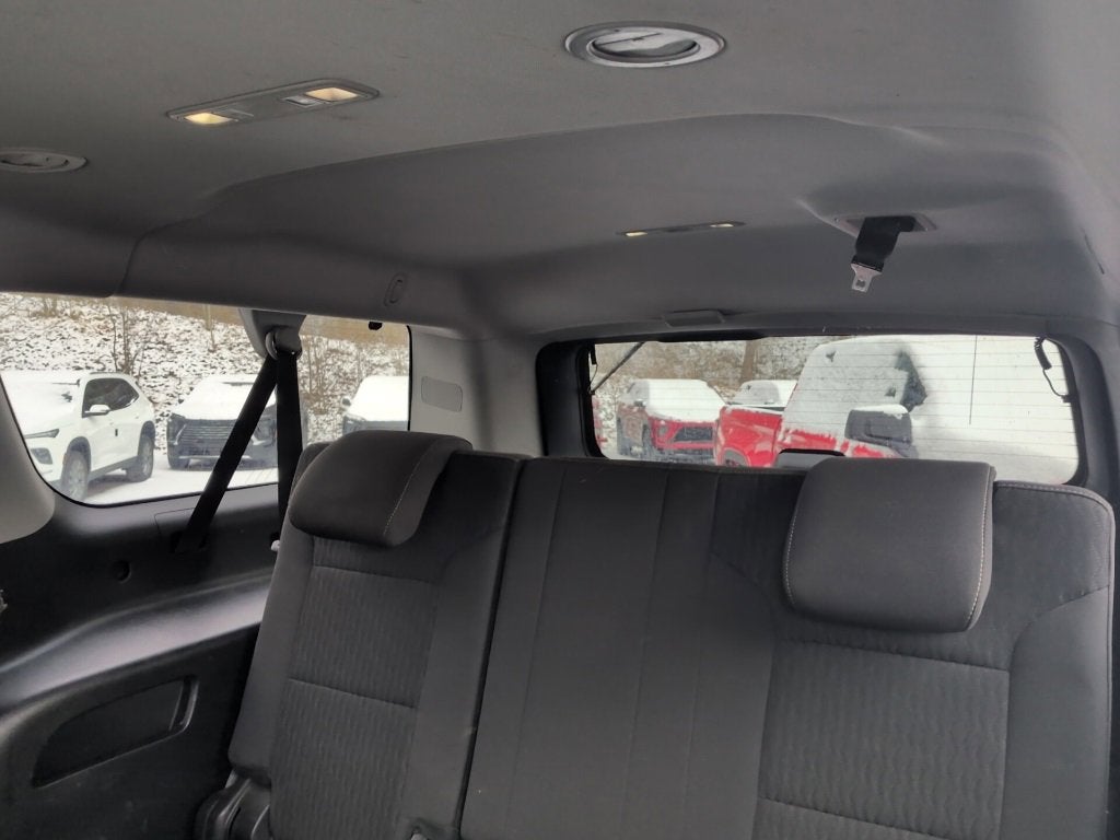 2020 GMC Yukon XL SLE