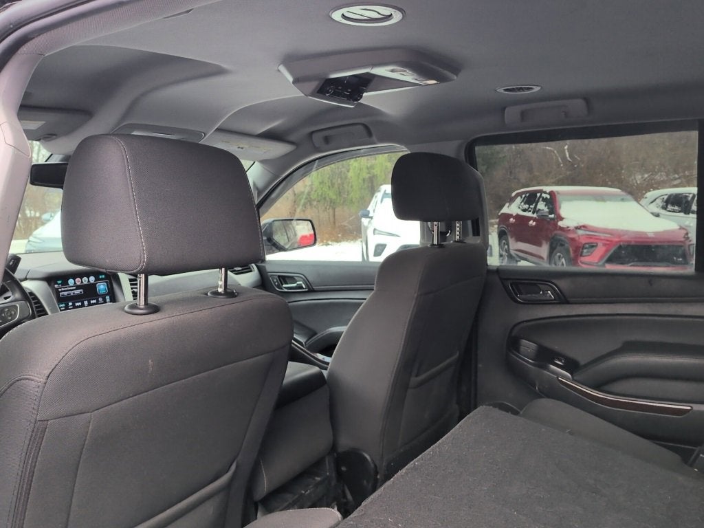 2020 GMC Yukon XL SLE