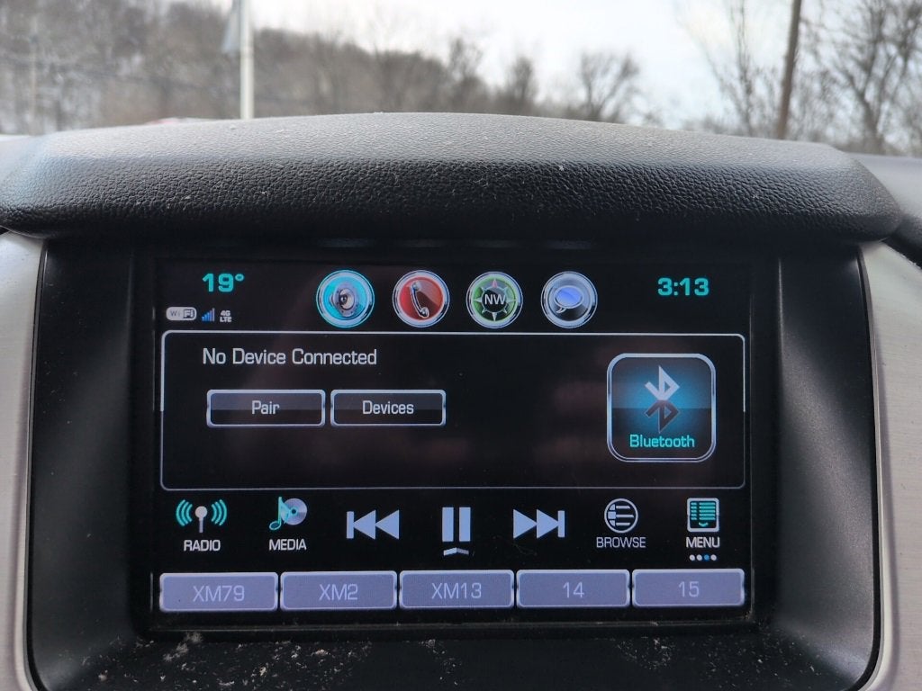 2020 GMC Yukon XL SLE