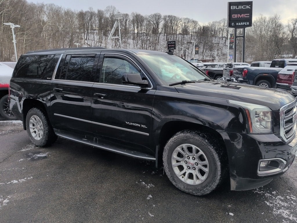 2020 GMC Yukon XL SLE