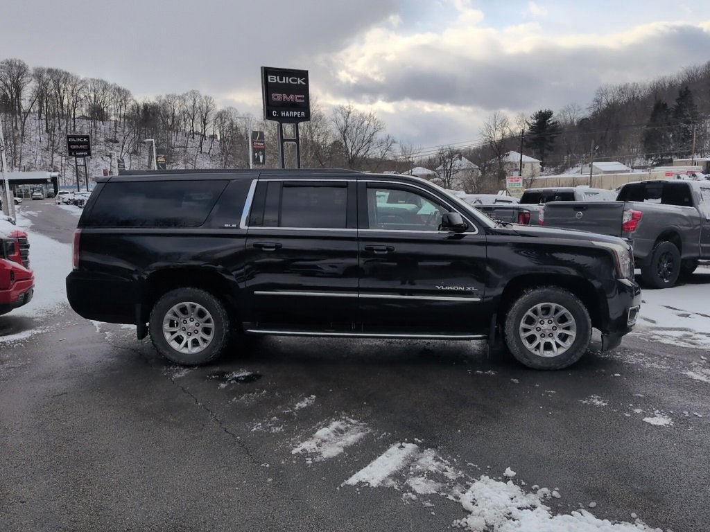2020 GMC Yukon XL SLE
