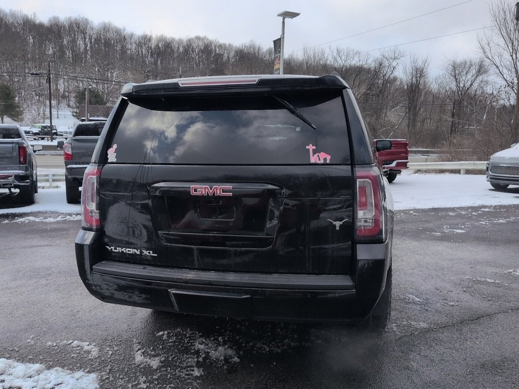 2020 GMC Yukon XL SLE