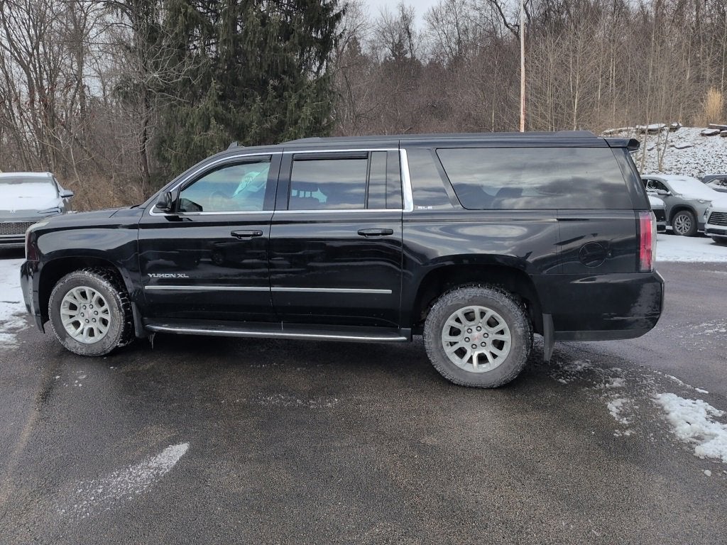 2020 GMC Yukon XL SLE