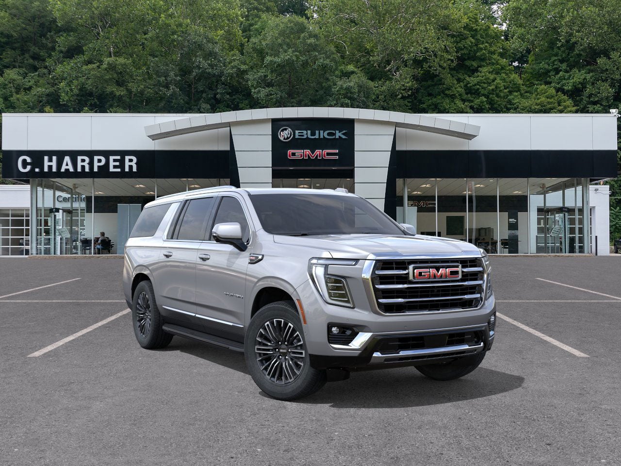 2026 GMC Yukon XL Elevation