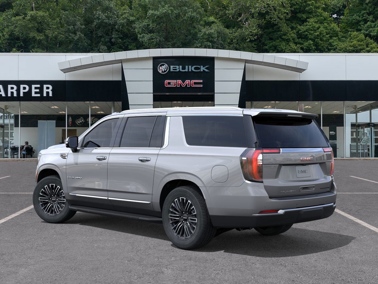2026 GMC Yukon XL Elevation