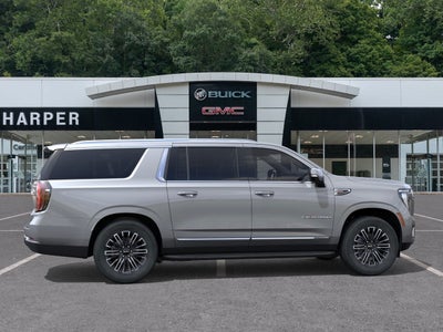 2026 GMC Yukon XL Elevation