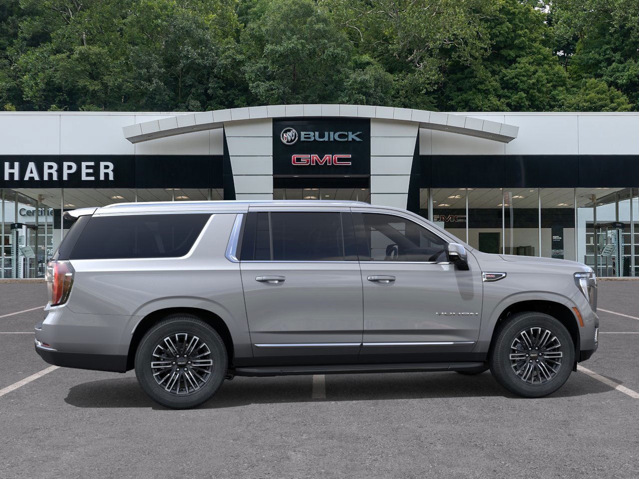 2026 GMC Yukon XL Elevation