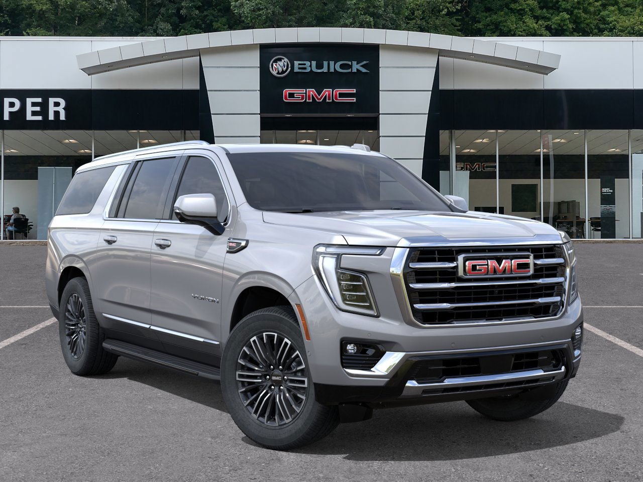 2026 GMC Yukon XL Elevation