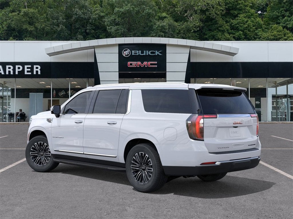 2026 GMC Yukon XL Elevation