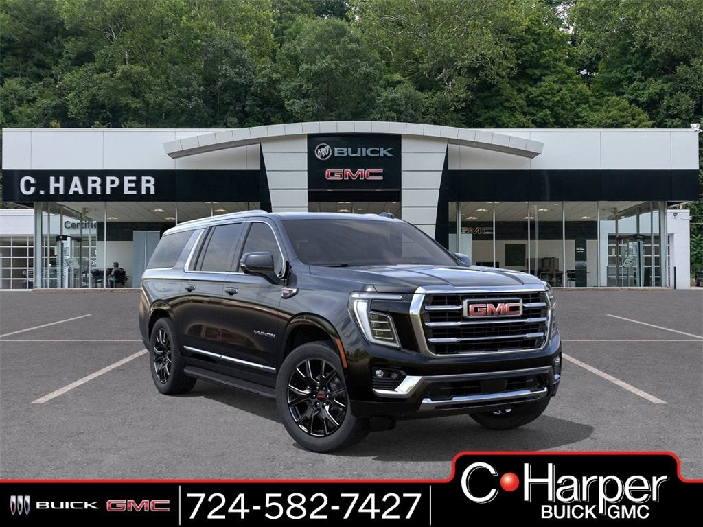 2026 GMC Yukon XL Elevation