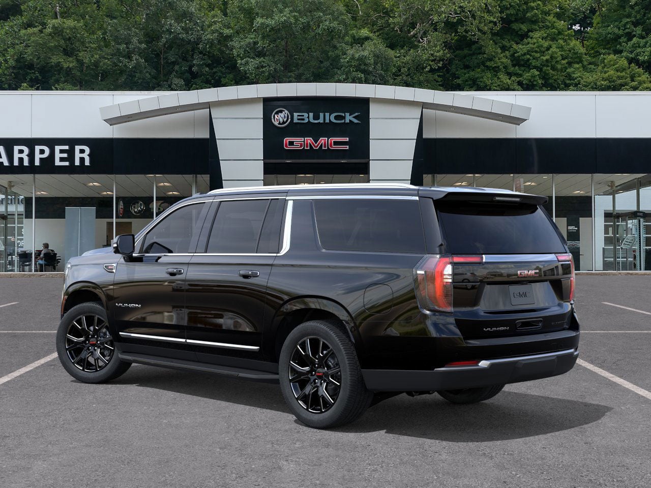2026 GMC Yukon XL Elevation