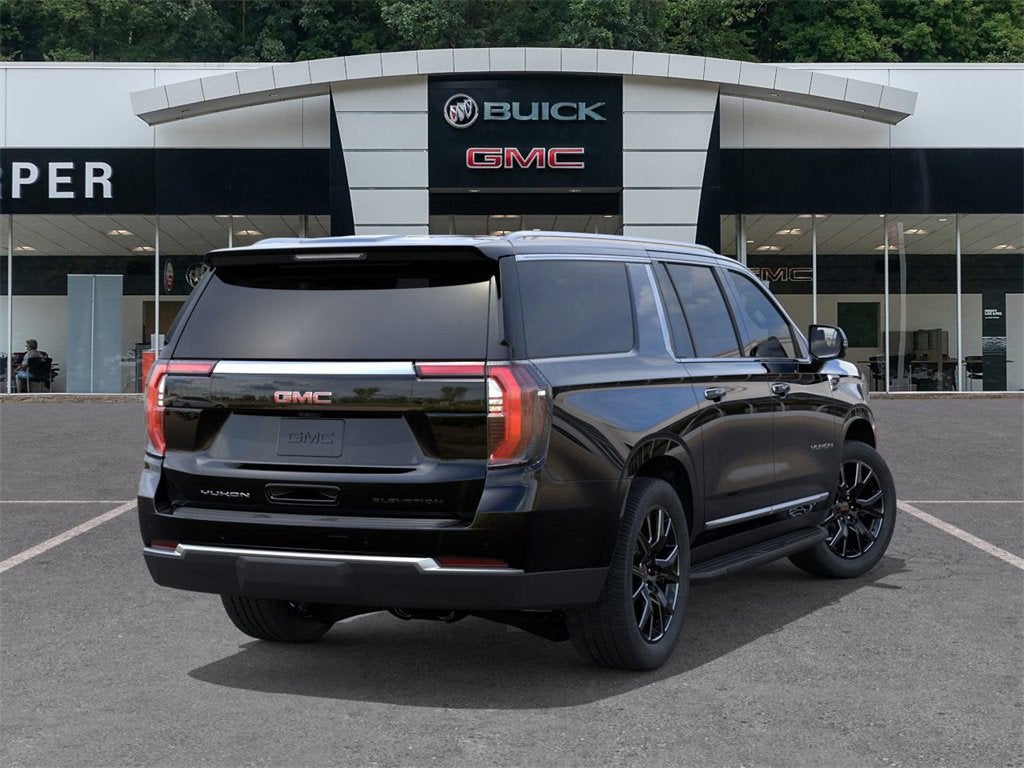 2026 GMC Yukon XL Elevation