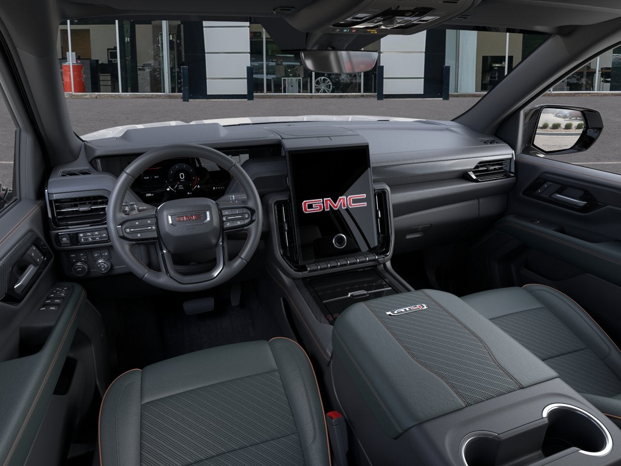 2026 GMC Yukon XL AT4