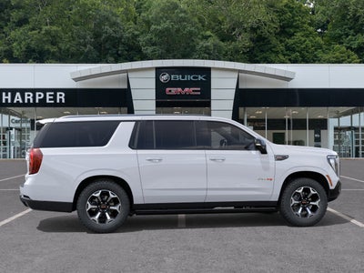 2026 GMC Yukon XL AT4