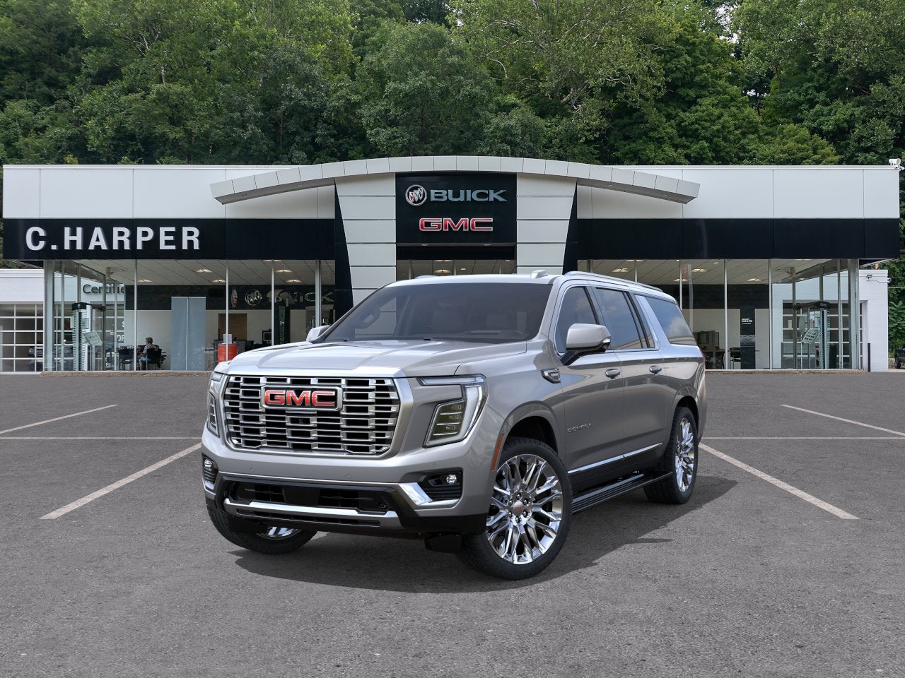 2026 GMC Yukon XL Denali