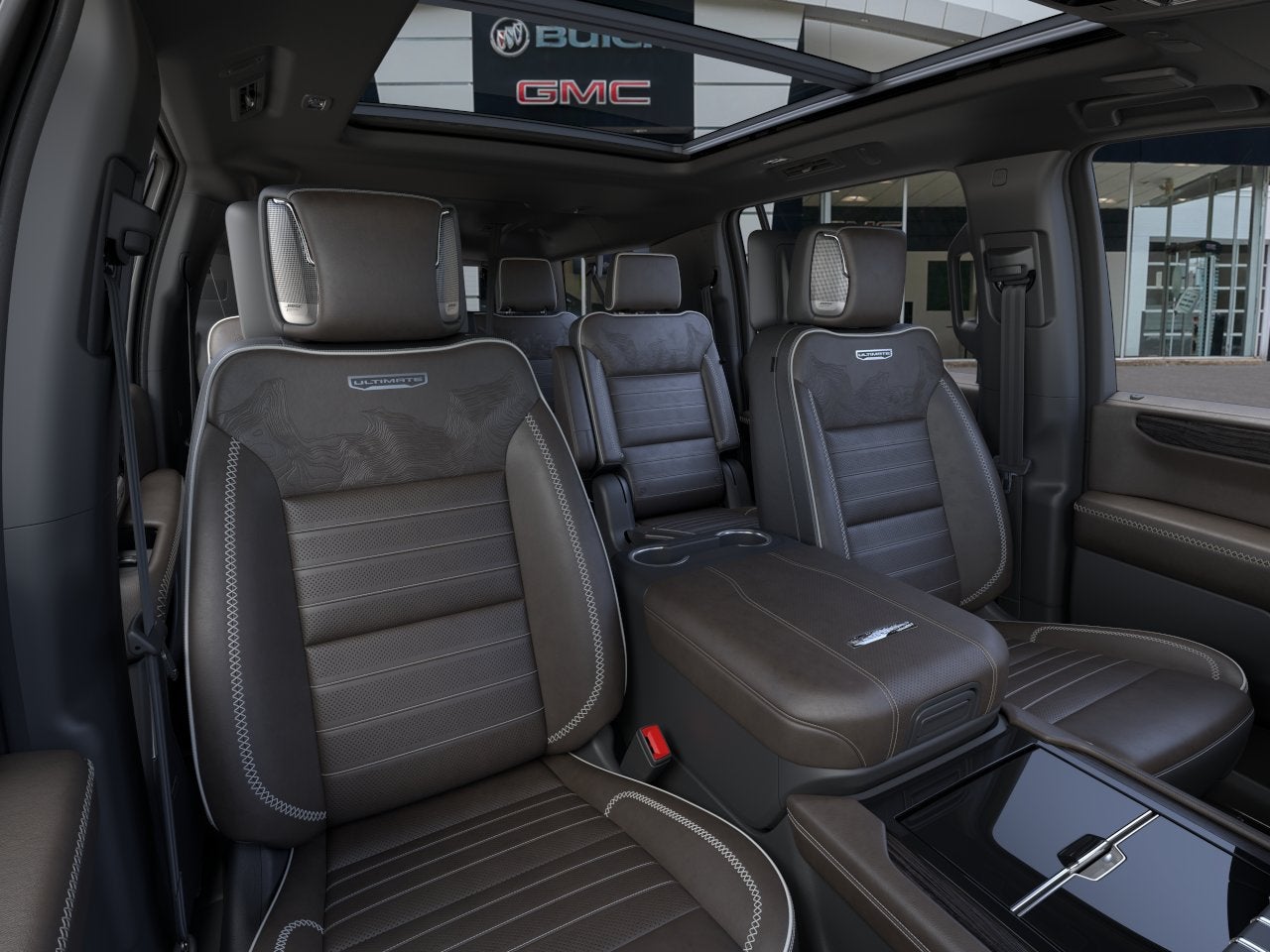 2026 GMC Yukon XL Denali Ultimate