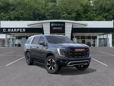 2026 GMC Yukon AT4 Ultimate