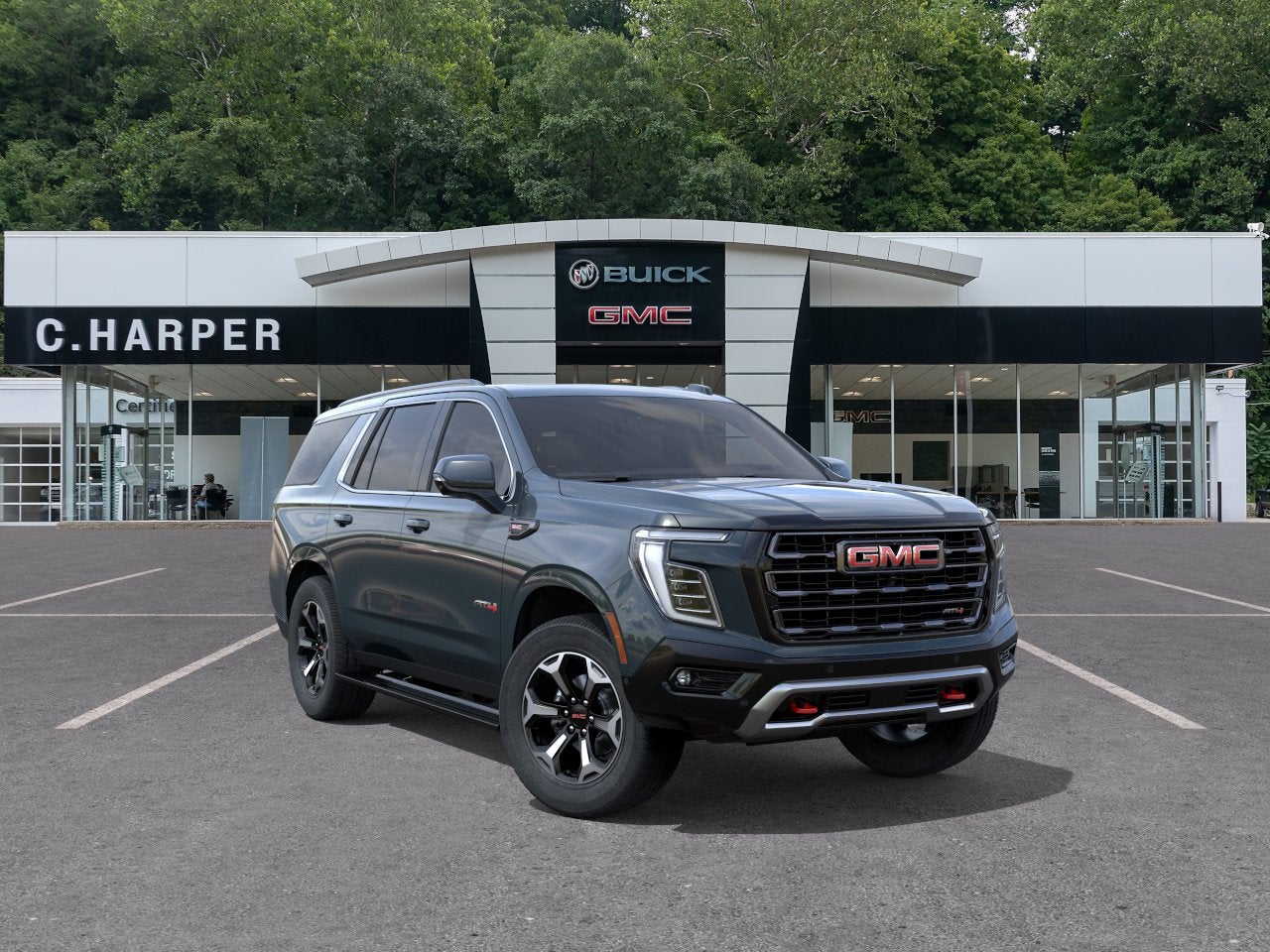 2026 GMC Yukon AT4 Ultimate