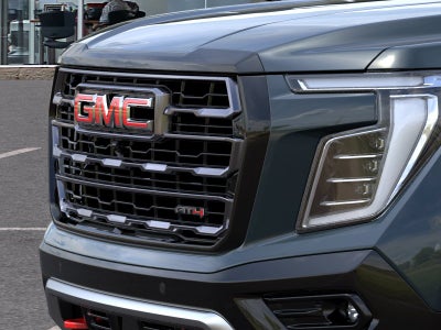 2026 GMC Yukon AT4 Ultimate