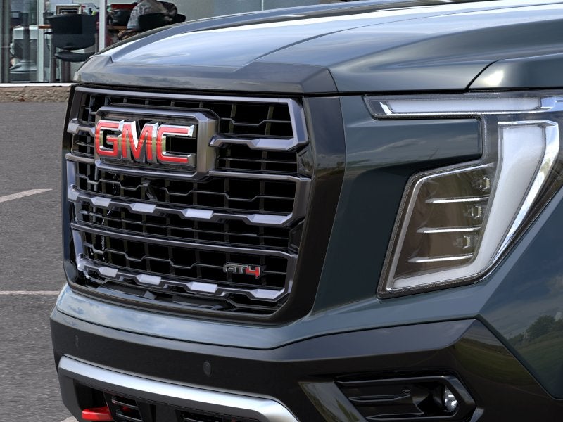 2026 GMC Yukon AT4 Ultimate