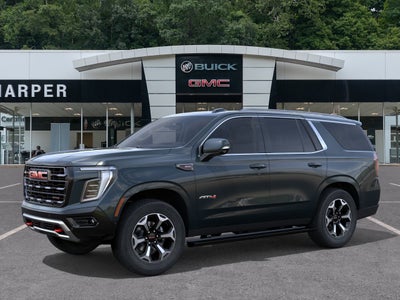 2026 GMC Yukon AT4 Ultimate