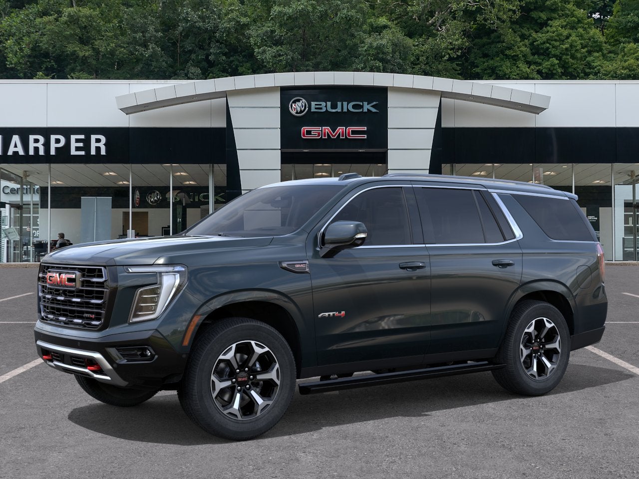 2026 GMC Yukon AT4 Ultimate