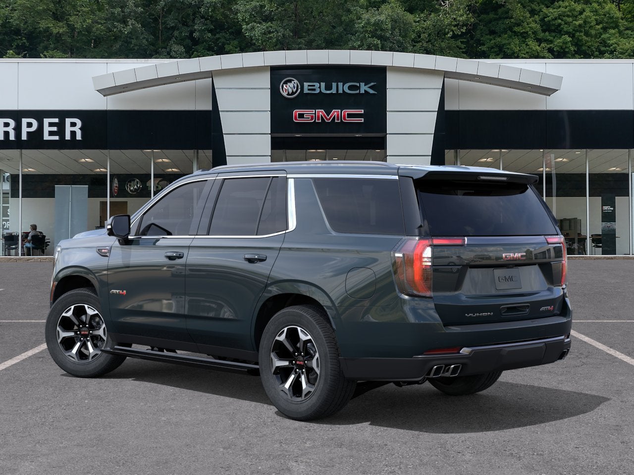 2026 GMC Yukon AT4 Ultimate