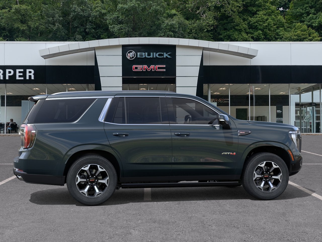 2026 GMC Yukon AT4 Ultimate