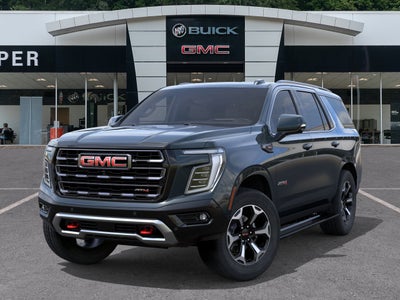 2026 GMC Yukon AT4 Ultimate