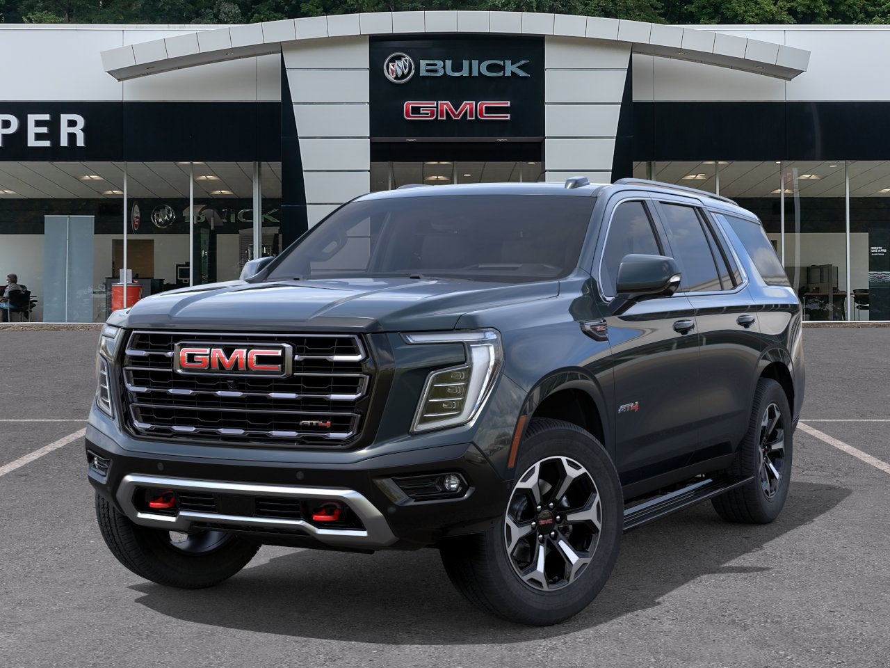 2026 GMC Yukon AT4 Ultimate