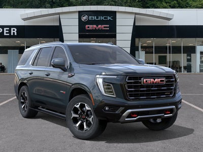 2026 GMC Yukon AT4 Ultimate
