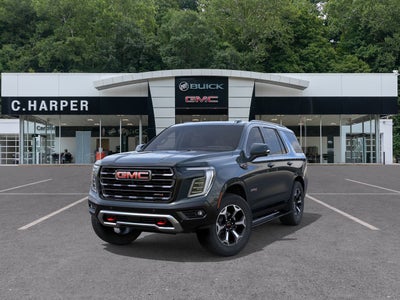 2026 GMC Yukon AT4 Ultimate