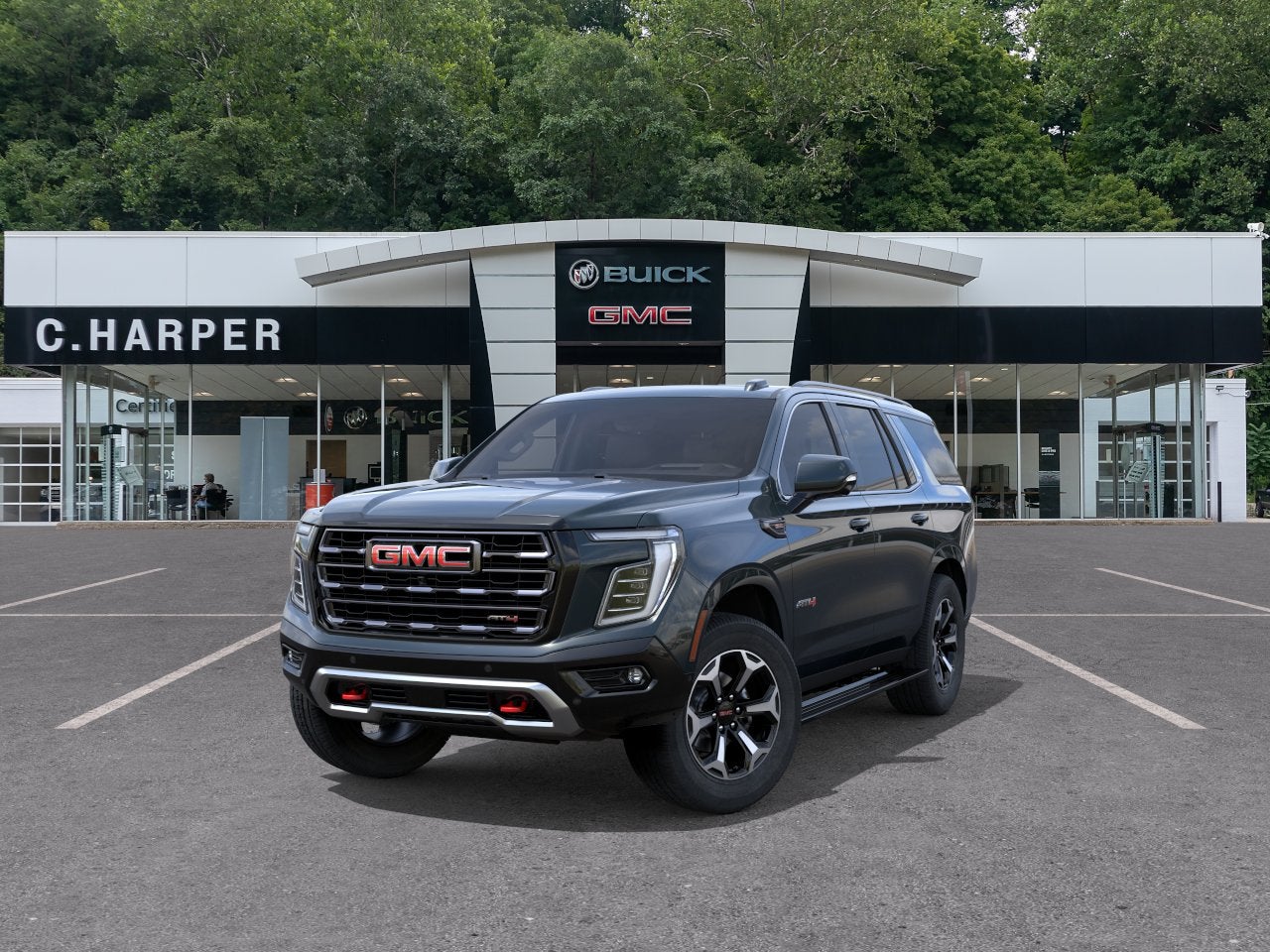 2026 GMC Yukon AT4 Ultimate