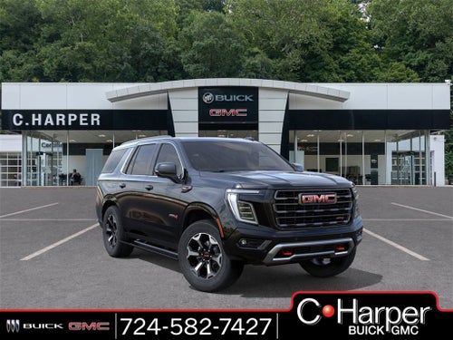 2026 GMC Yukon AT4 Ultimate