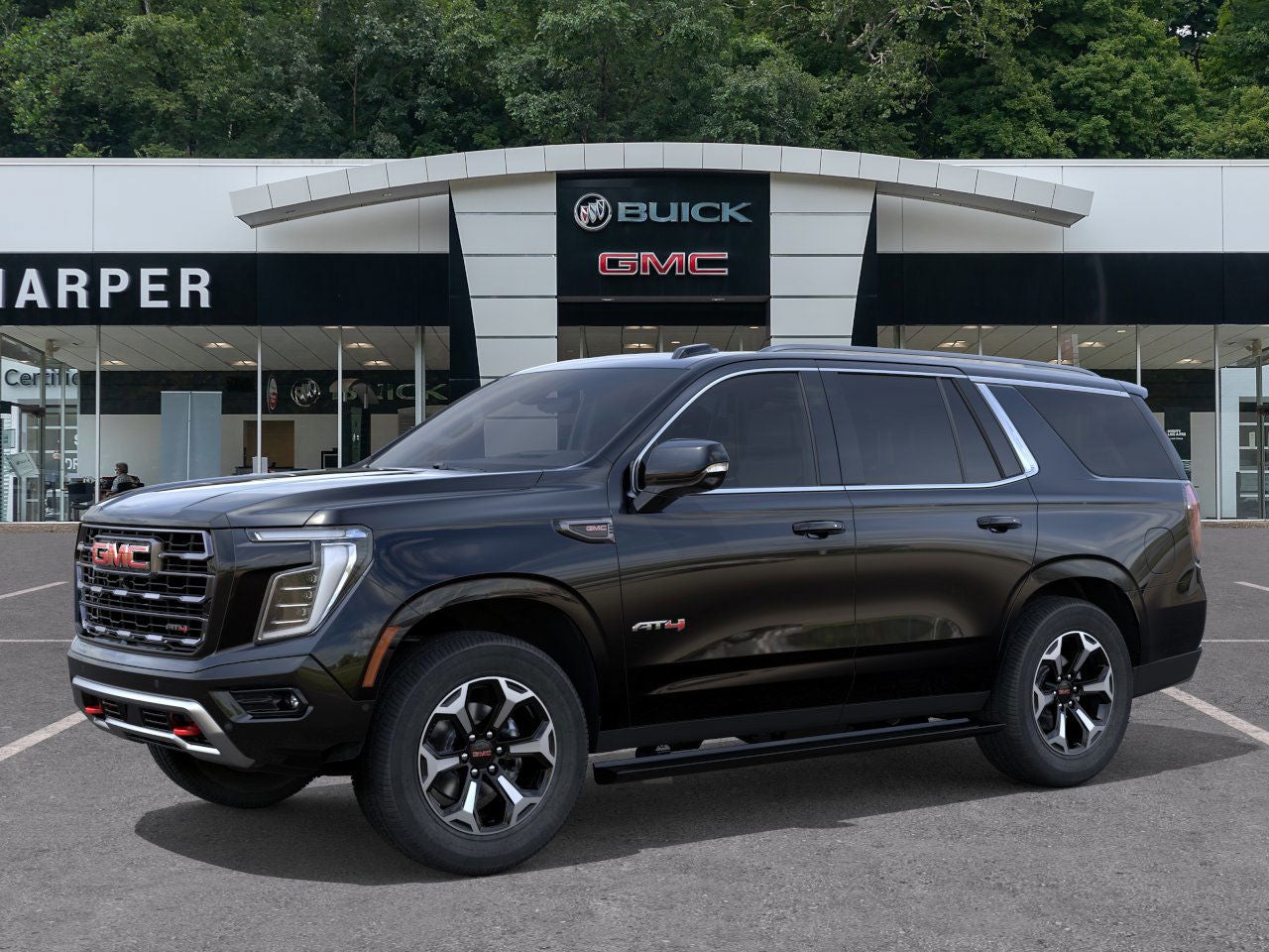 2026 GMC Yukon AT4 Ultimate
