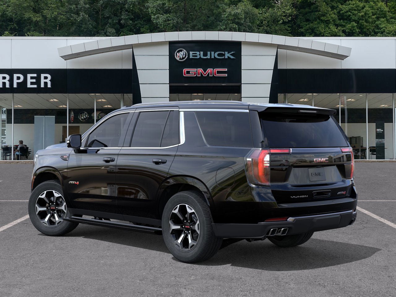 2026 GMC Yukon AT4 Ultimate