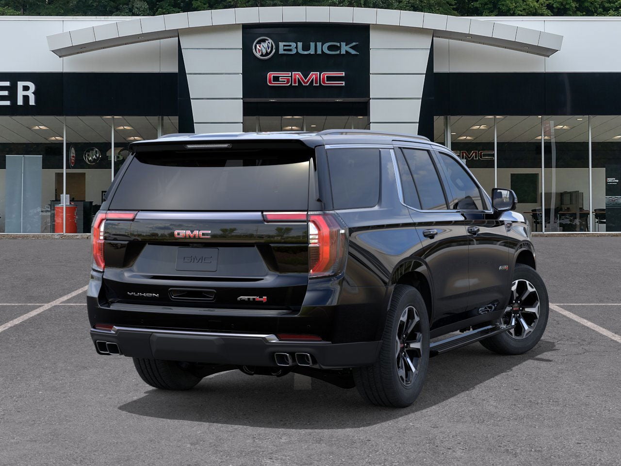 2026 GMC Yukon AT4 Ultimate