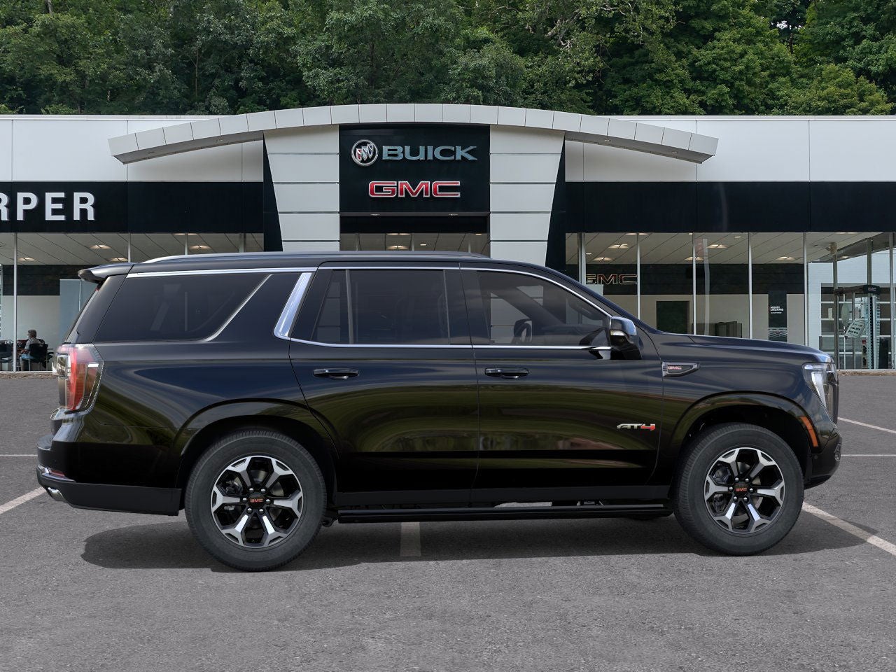 2026 GMC Yukon AT4 Ultimate