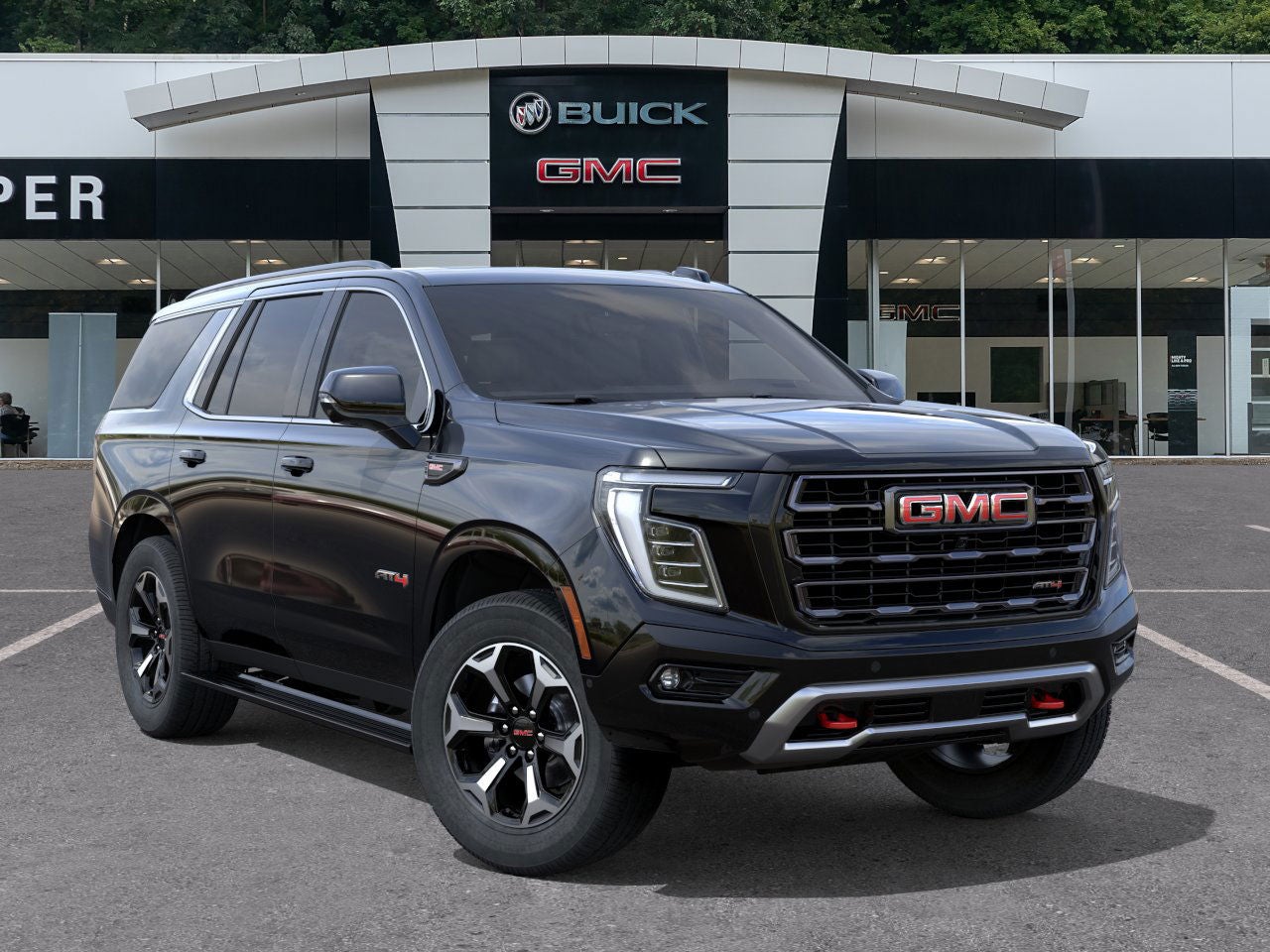 2026 GMC Yukon AT4 Ultimate