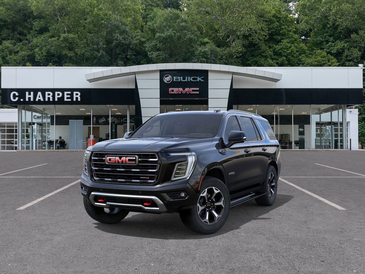 2026 GMC Yukon AT4 Ultimate