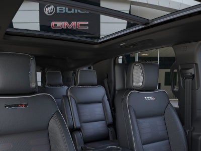 2026 GMC Yukon AT4 Ultimate