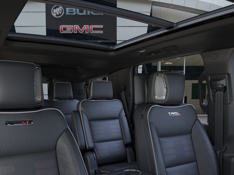 2026 GMC Yukon AT4 Ultimate