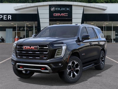 2026 GMC Yukon AT4 Ultimate