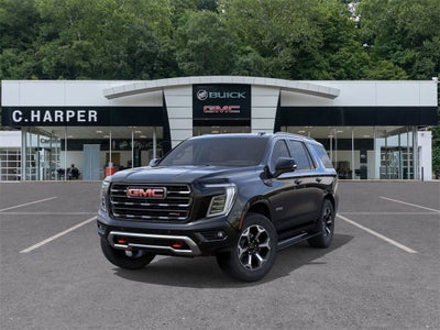 2026 GMC Yukon AT4 Ultimate